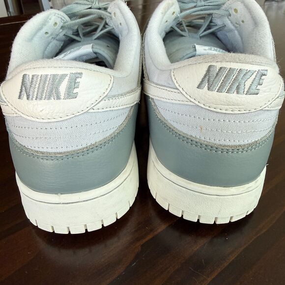 Size 15 - Nike Dunk Low Mica Green DV7212-300 - Picture 5 of 10